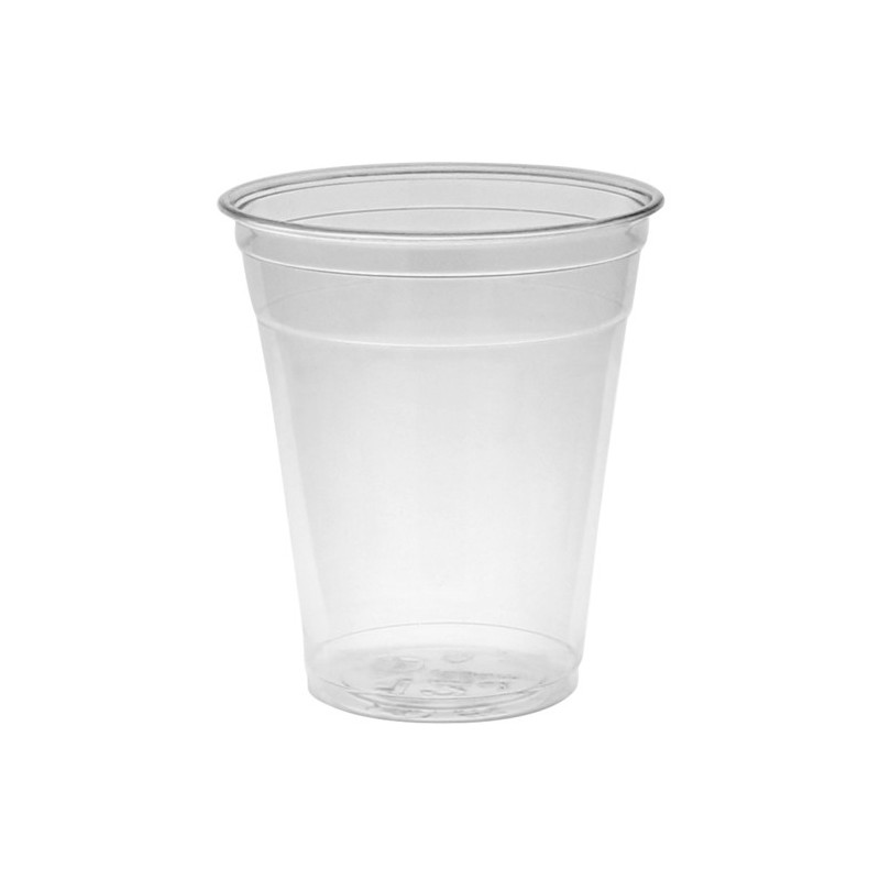 Clear PET Cup - 12 oz (1000/Case)